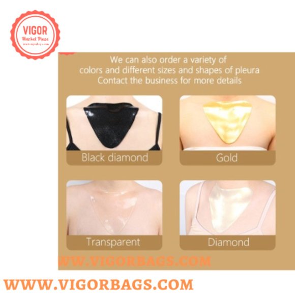 Multi Saver Butt and Neck Mask Packs - Picture 2 of 10